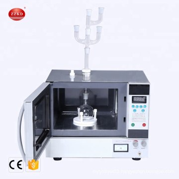 KD Professional Chemical Microwave Oven Sizes for Laboratory